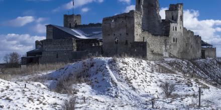 Festung Rakvere in Estland