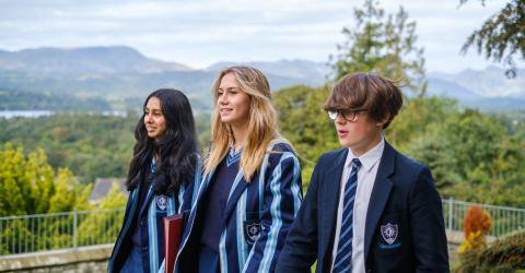 Schüler England