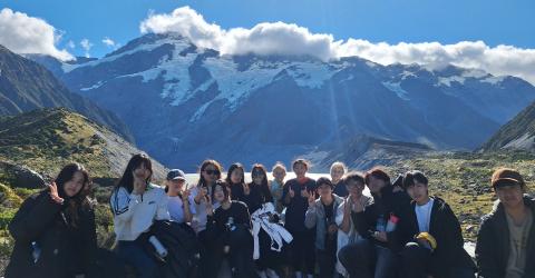 Neuseeland 1 Term