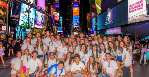 High School USA ICX