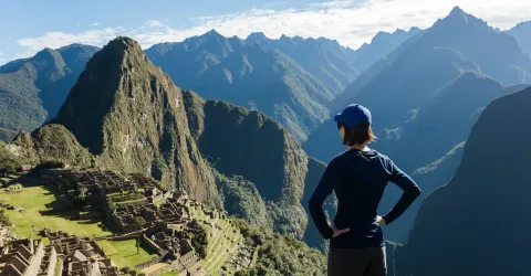 Entdecke Peru im Sch&uuml;leraustausch mit AFS.