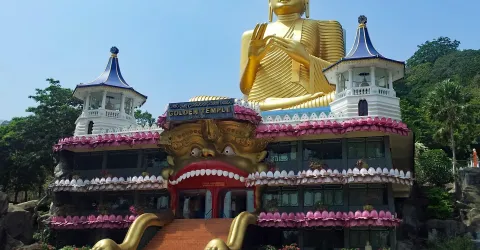 Entdecke Sri Lanka im Sch&uuml;leraustausch mit AFS.