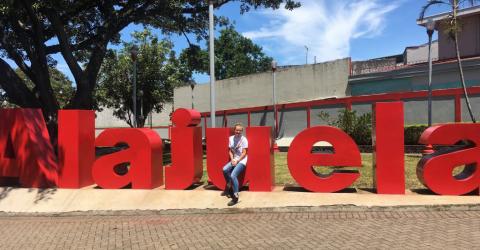 High School Costa Rica ICX