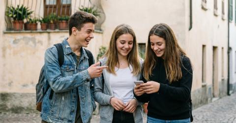 Italien Sch&uuml;ler