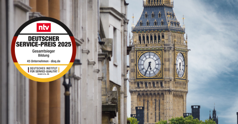 Gro&szlig;britannien mit ODI