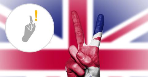 Fettnäpfchen Guide Großbritannien