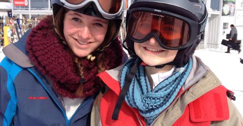 Erfahrungsbericht Annika in Kanada mit YFU 