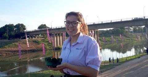Schüleraustausch als Realschülerin: Interview mit Alice