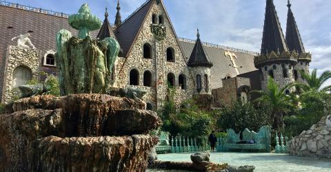 Schloss in Bulgarien