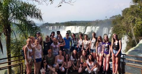 High School Argentinien ICX