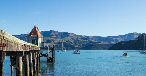 Neuseeland Classic Programm