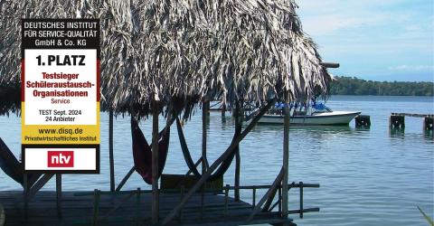 Costa Rica mit ODI