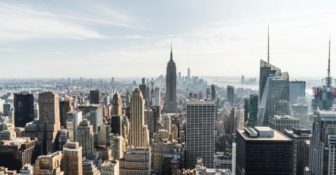 Orientation Days in NYC mit AIFS