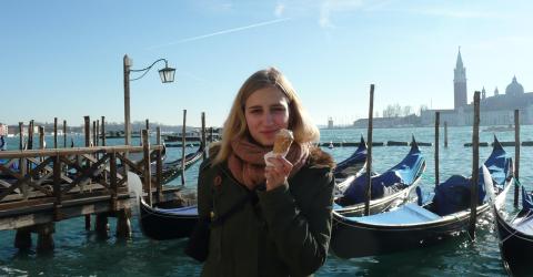 Schüleraustausch mit Experiment e.V. in Italien