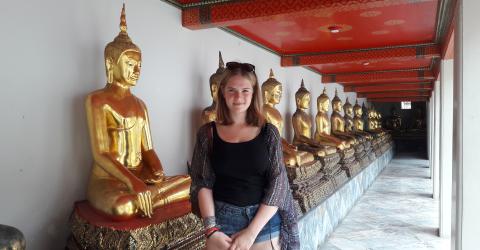 Schüleraustausch mit Experiment e.V. in Thailand