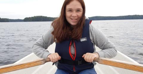 Schüleraustausch Finnland: Carla