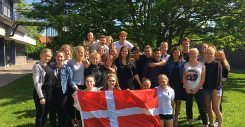 AFSerinnen und AFSer in Dänemark
