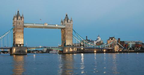 Tower Bridge, London