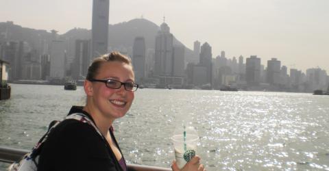 AFSerin Josephine in Hongkong