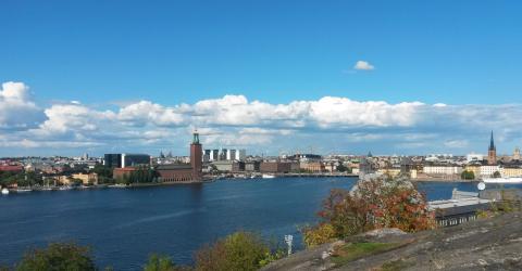 Stockholm