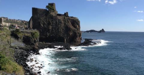 Am Meer in Italien
