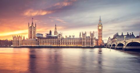 Austauschjahr in England mit AIFS