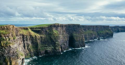 Cliffs of Moher | Austauschjahr Irland | AIFS