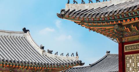 Schüleraustausch im Internatsprogramm in südkorea