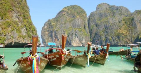 Header Thailand High School