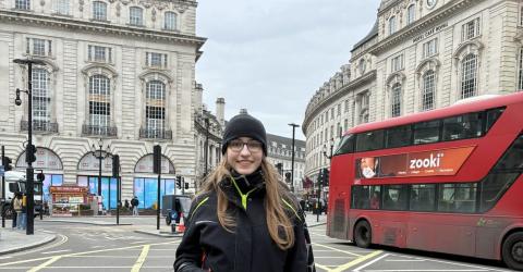 Drei Monate Sch&uuml;leraustausch in England