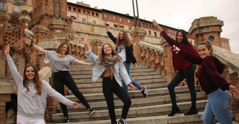 High School Spanien ICX
