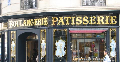Boulangerie Patisserie