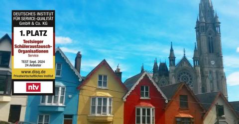 Irland mit Open Door International e.V.