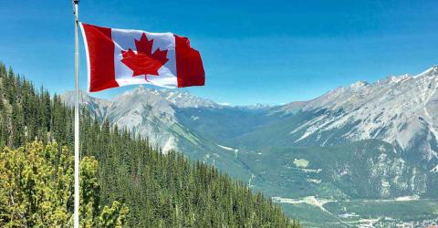 Schüleraustausch in Kanada: Natur