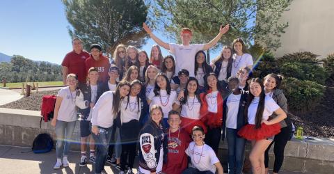 High School Spirit USA