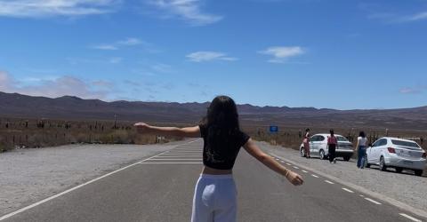 Lucia in Argentinien