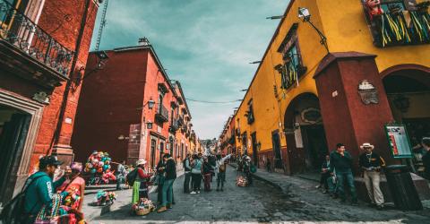 Mexiko