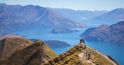 Neuseeland: 