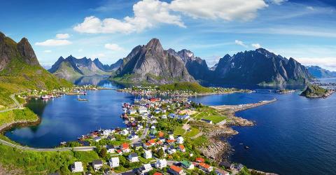 Norwegen 1