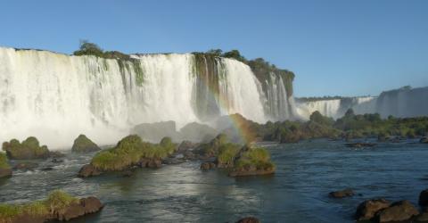 Iguazu Wasserfälle
