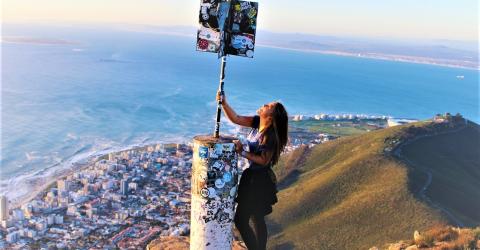 iE in S&uuml;dafrika