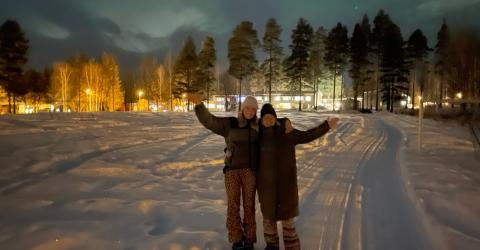 Finnland