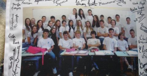 Schule in Brasilien