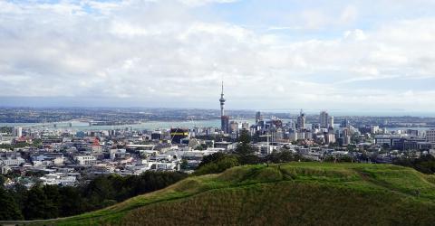 Neuseeland Schulwahl Auckland Programm