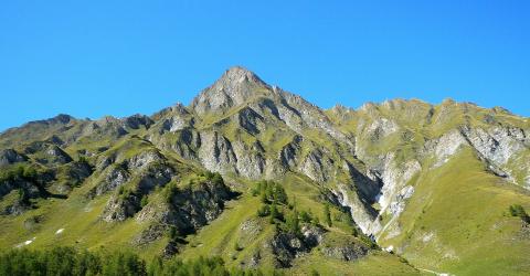 Berge in der Schweiz