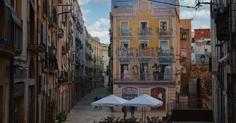Architektur in Spanien