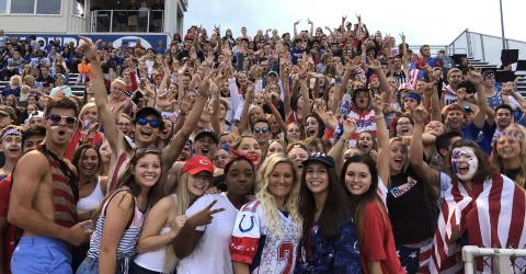 high school usa