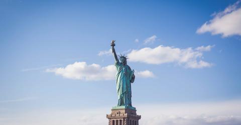 Freiheitsstatue USA 