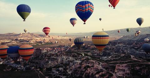 Mit YFU in die Türkei