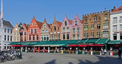 Belgien YFU